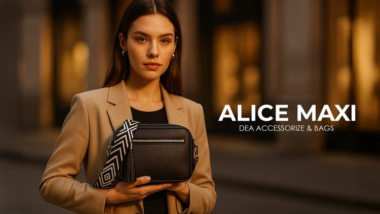 Collezione Borse Alice Maxi