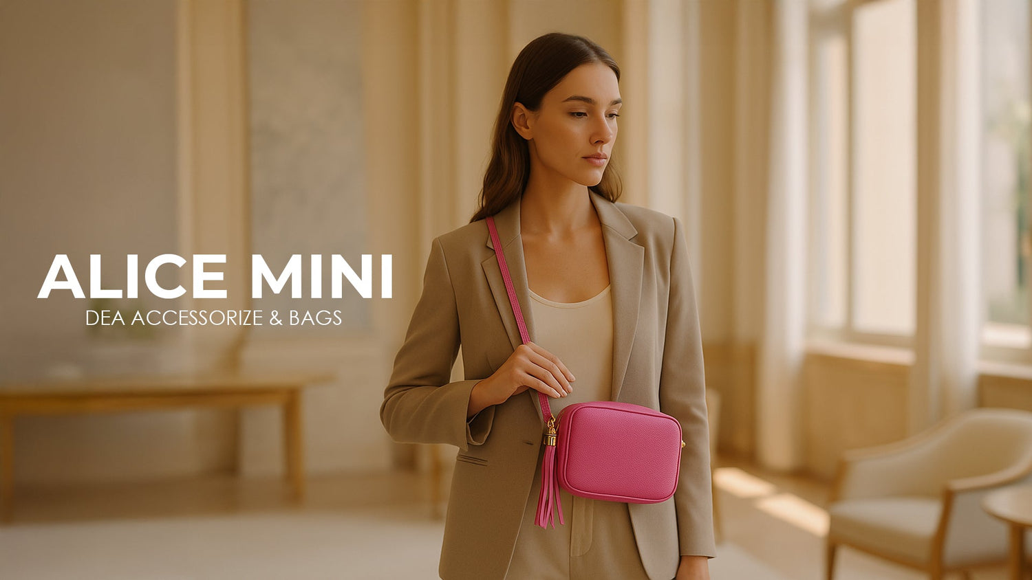 Collezione Borse Alice Mini