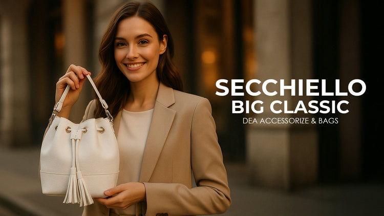 Collezione Borse Secchiello BIG Classic
