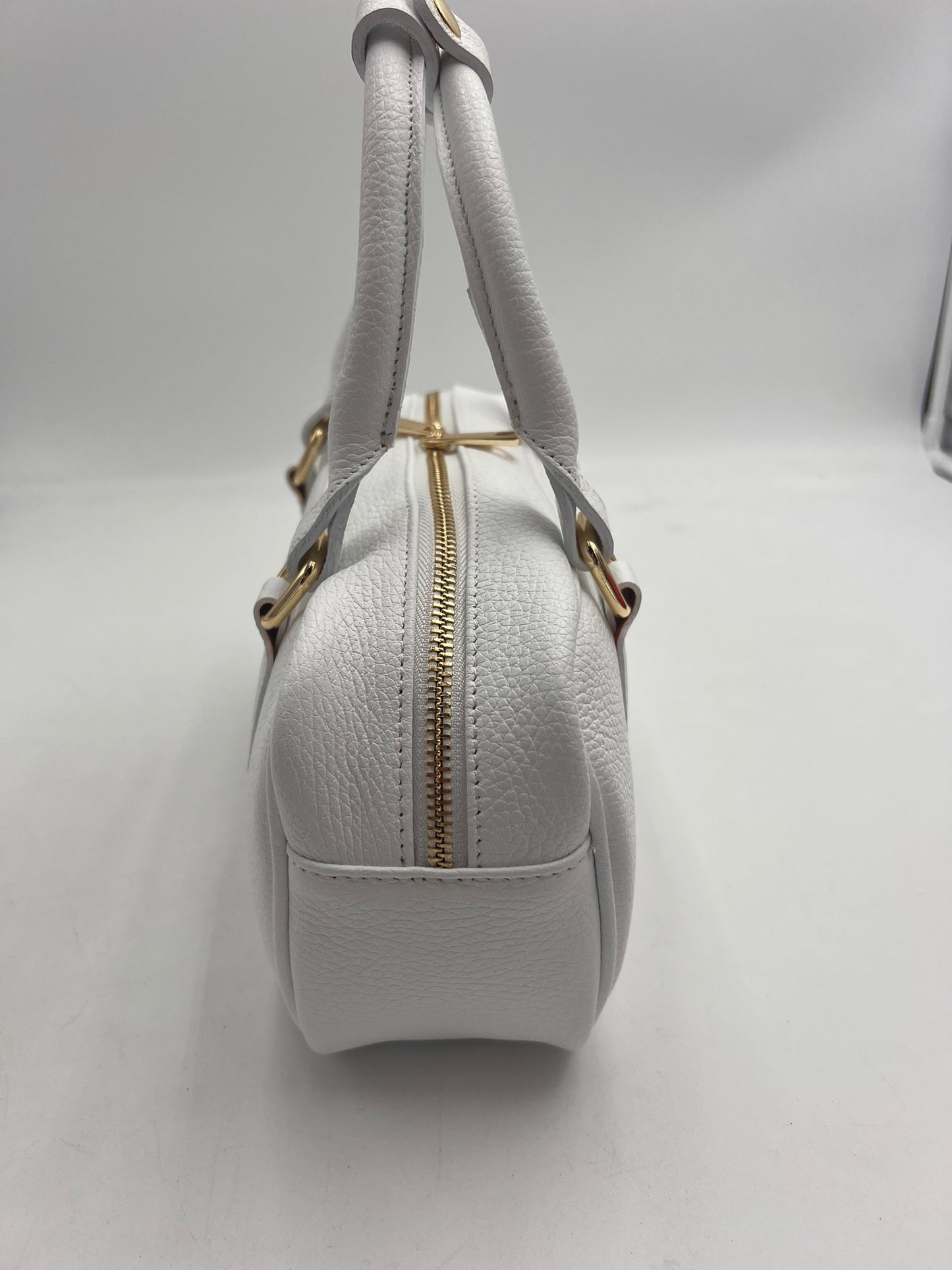 Bauletto Miu - Bianco