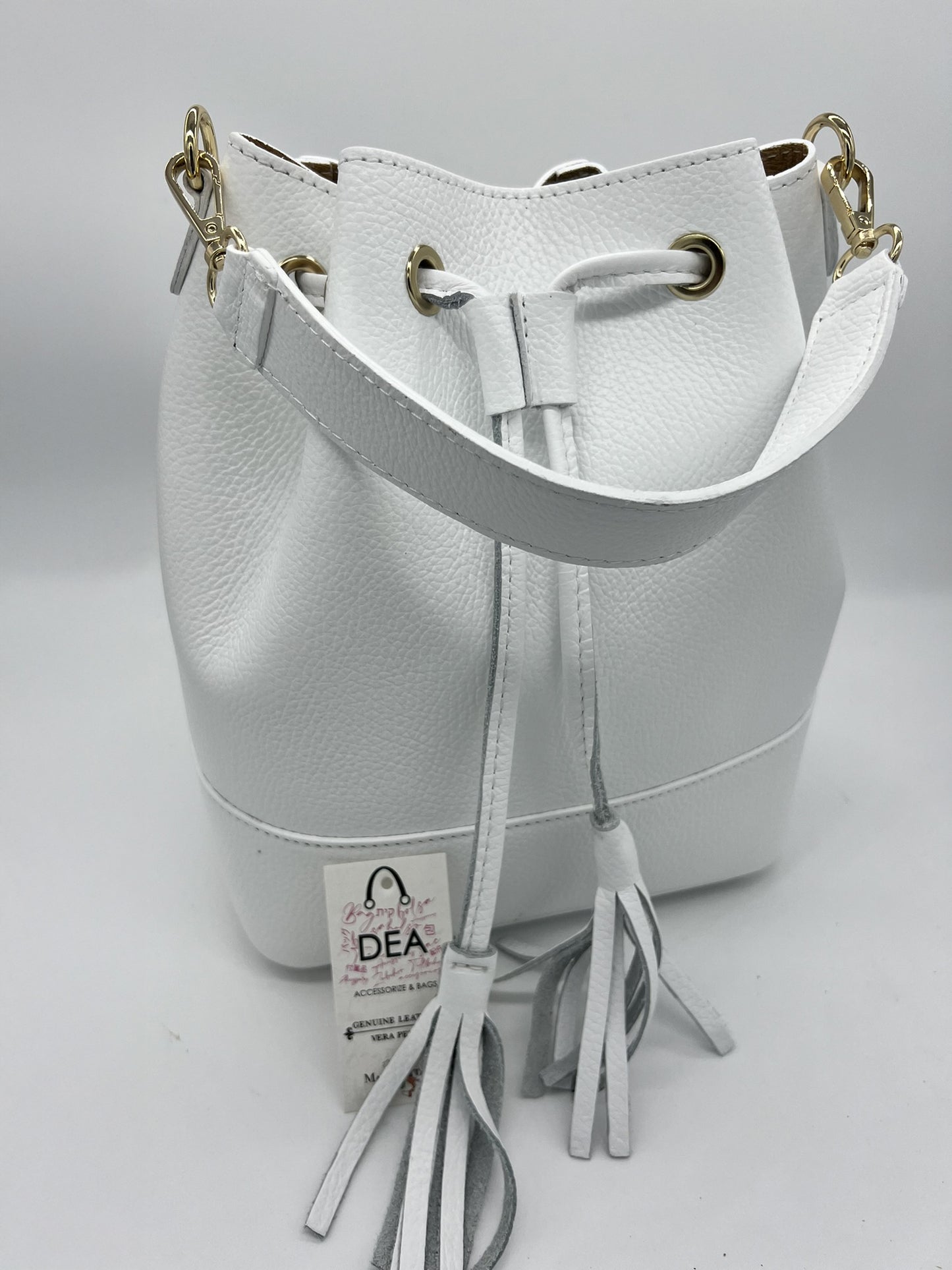 Secchiello BIG Classic - Bianco
