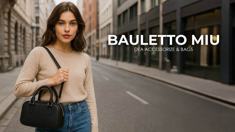 Collezione Bauletto Miu