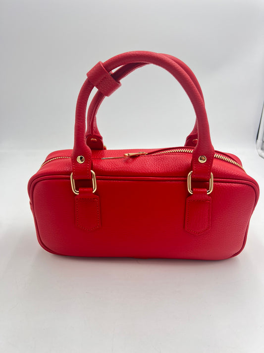 Bauletto Miu - Rosso