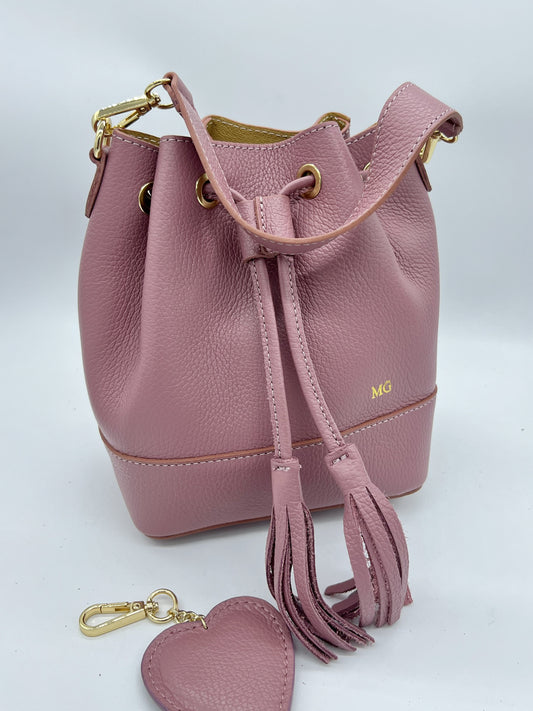Secchiello BIG Classic - Rosa antico