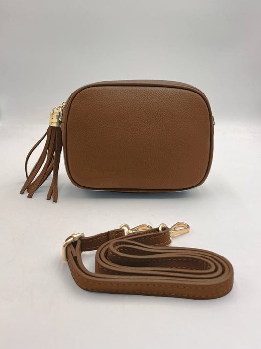 Alice Mini - Marrone