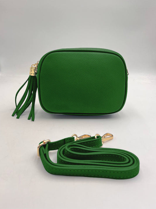 Alice Mini - Verde Smeraldo