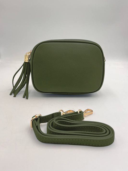 Alice Mini - Verde Militare